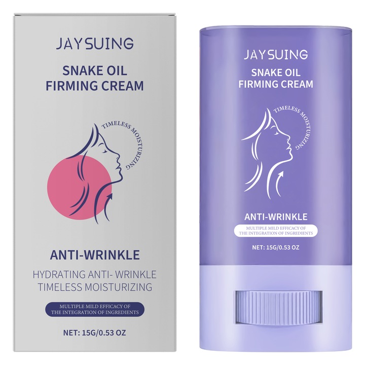 Jaysuing nyakápoló stift, hidratáló, simító