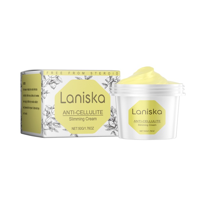 Testápoló krém, Laniska, méhméreg és jojobaolaj