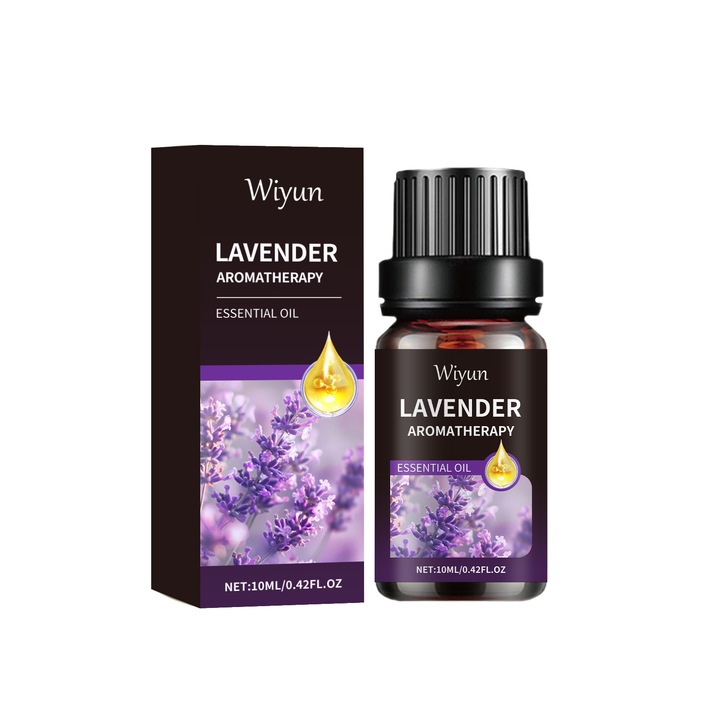 Levendula illóolaj, haj- és bőrápolás, 30ml