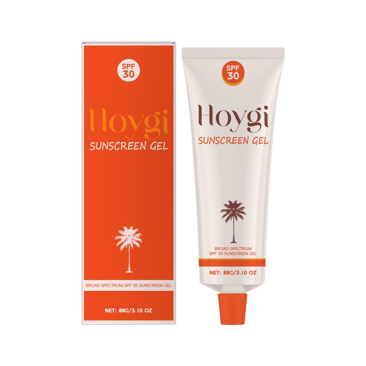 Hidratáló és védő gél arcra és testre, UV, 200ml