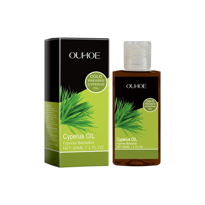 Ulei esential pentru depilare, OUHOE, ingrijire delicata, extract de macese, 30ml