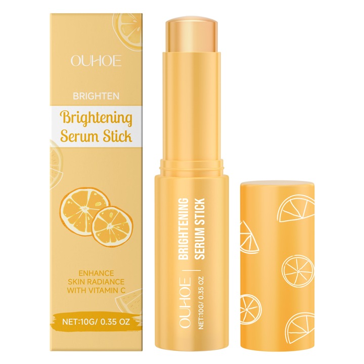 Хидратиращ стик с витамин С, OUHOE, 30гр