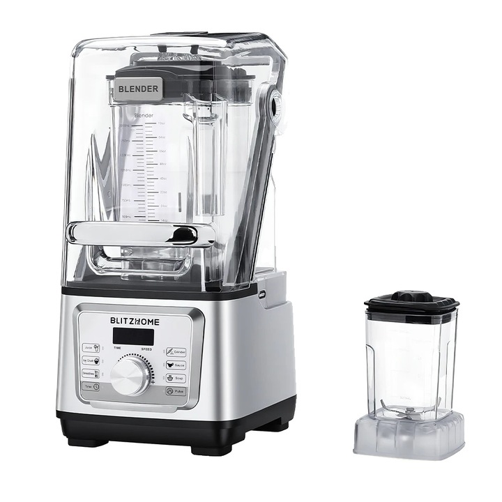 Blender Artisan K400 1,4L, 1200W, Cast Iron Black - KitchenAid