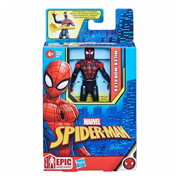 Figurina Marvel Spider-Man Epic Hero