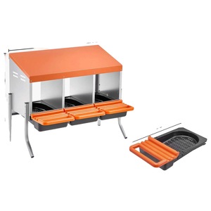 Kutyaházak, ketrecek és kalitkák