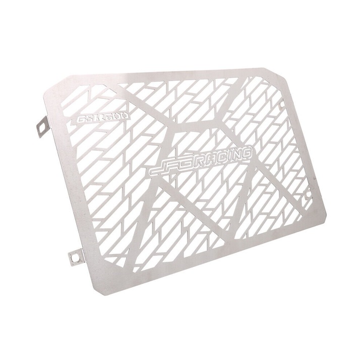 Protectie radiator TopX, pentru Suzuki GSR 600 2006-2012, inox