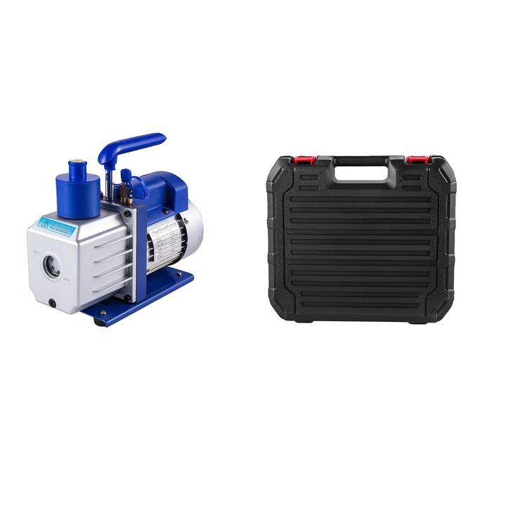 Pompa de vid, 4.8 CFM, 220V, 1/3 HP, 250 ml