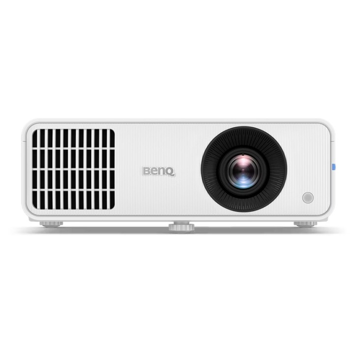 Видеопроектор BenQ LH650 DLP, FHD 1080P, 4000 ANSI lumens, Laser, 3000000: 1, TR 1.15~1.5, HDMI x2, RS232 x1, USB Type A x3, USB TYPE C x1, Audio out x1, 10W speaker, Smart Eco, Optional Wireless Projection 9H.JS577.1KE