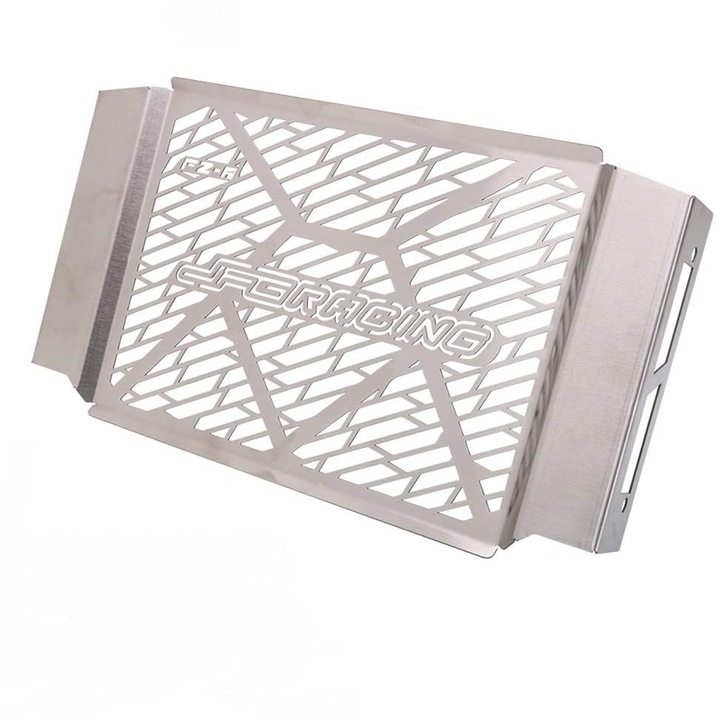 Protectie radiator Yamaha FZ6 2006-2010, otel inoxidabil, montaj rapid