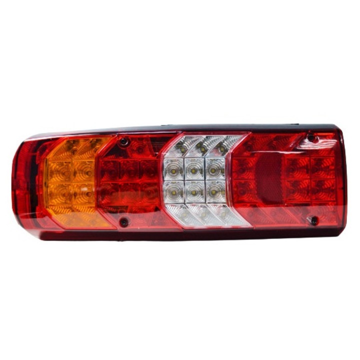 Lampa Stop stânga LED pentru Mercedes Actros MP4