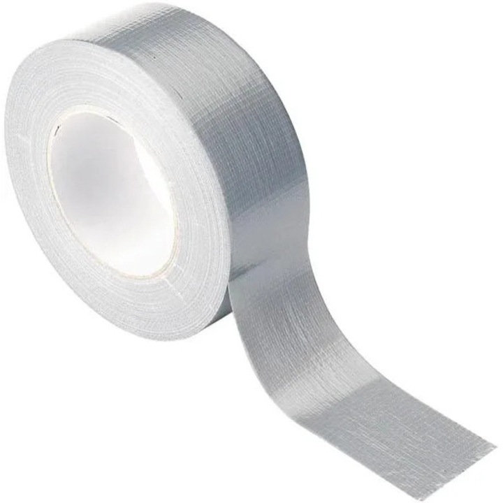 Banda adeziva textila Westfalia, 48mm x 50m, rezistenta la apa, cauciuc natural