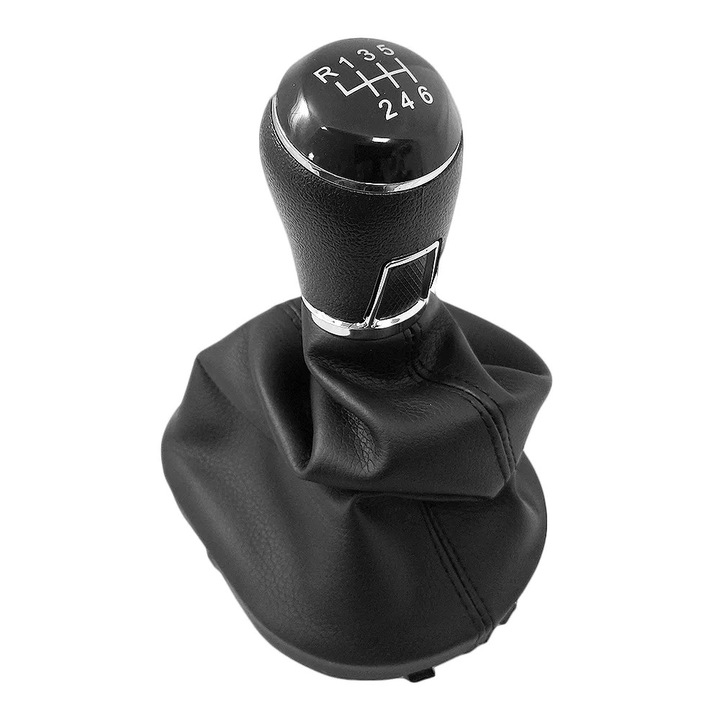 Топка и маншон за скоростен лост за VW Volkswagen Caddy II 2 2003-2010 6 скорости