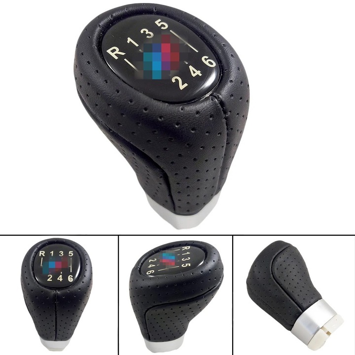 Топка скоростен лост за BMW серия 3 5 6 E36 E38 E39 E46 E53 E60 E61 E63 6 скорости