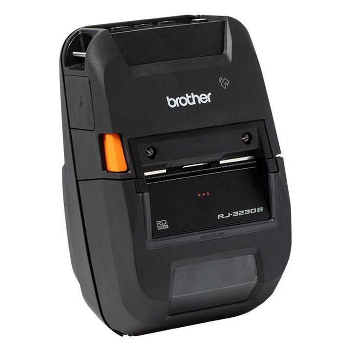 Етикетен принтер Brother RJ-3230BL