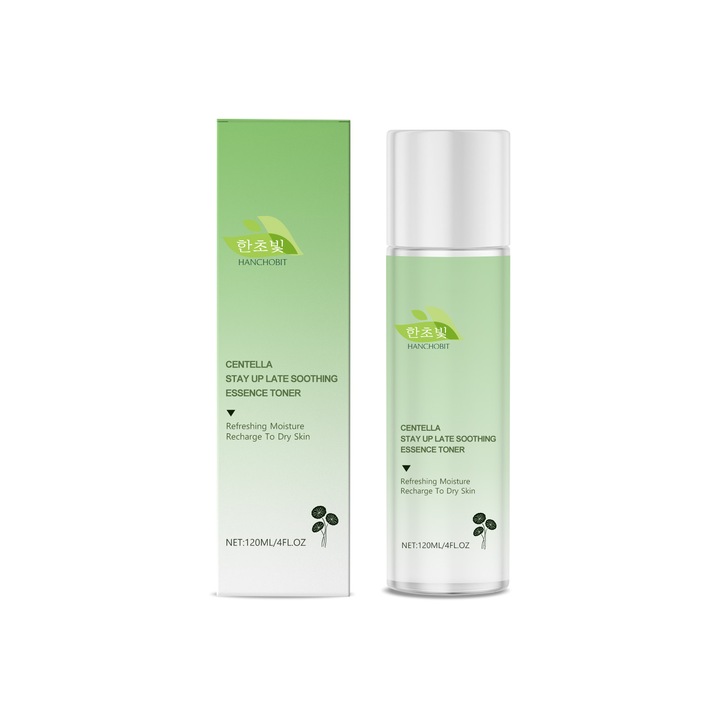 Gel de curatare faciala Centella asiatica, curata delicat porii, controleaza excesul de sebum, 150ml