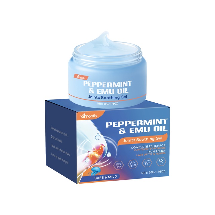 Ximonth ízületi nyugtató gél, 100ml