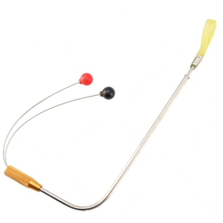 Lasso pentru lăcătuș, pentru deschiderea mașinilor, metal, multicolor