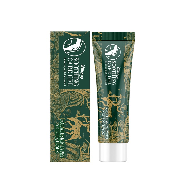 Gel pentru ingrijirea articulatiilor, South Moon, relaxare muschi, 200ml