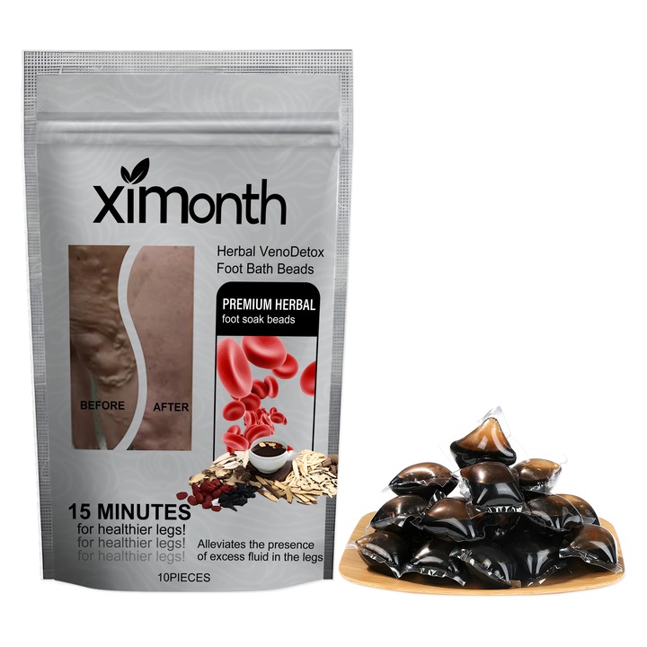 Ximonth lábfürdő golyók, relaxáció
