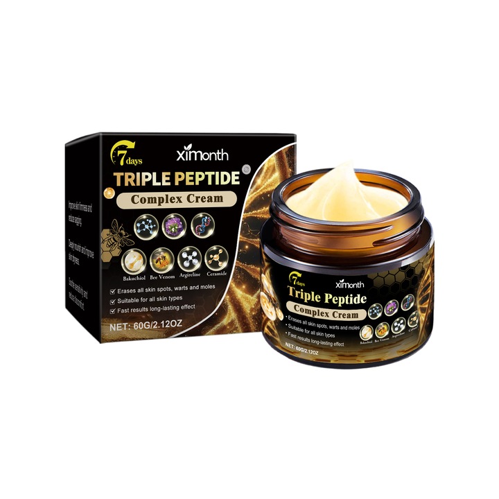 Крем за лице с пчелна отрова, Ximonth, хидратация и успокояване