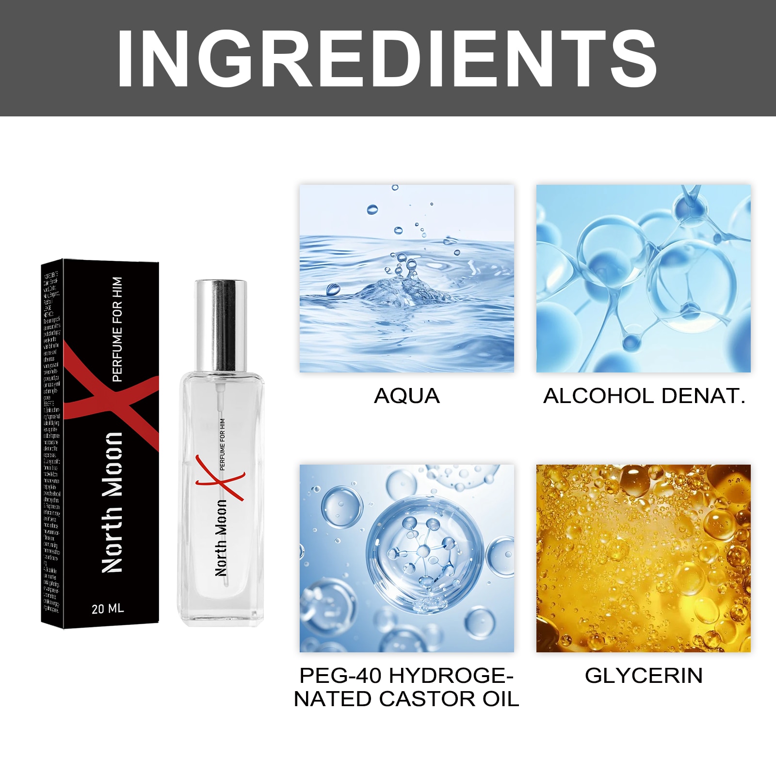 Odorizant camera Charm, parfum, 50ml, natural, proaspat - eMAG.ro