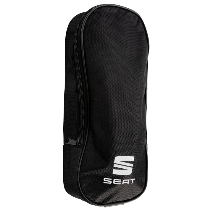 Калъф за масло 1л, OE VW, с велкро, комплект с фуния, кърпа и ръкавици