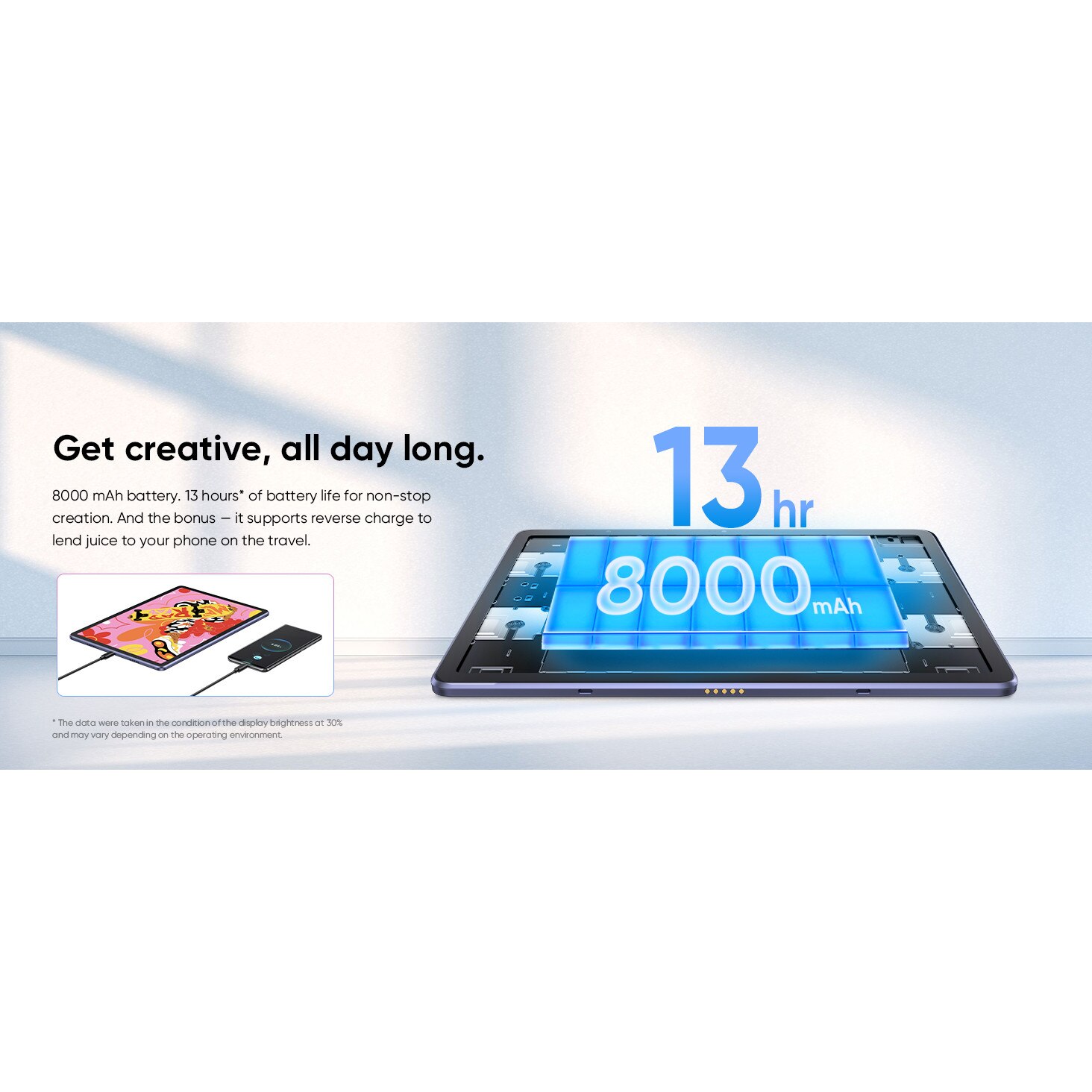 Tableta XP-Pen Magic Drawing Pad 12" Display 2K FHD, Stylus X3 Pro, 16K Nivele Presiune, Rezolutie 2160x1440, Android 12, 8GB RAM + 256GB, Wi-Fi, Include husa silicon