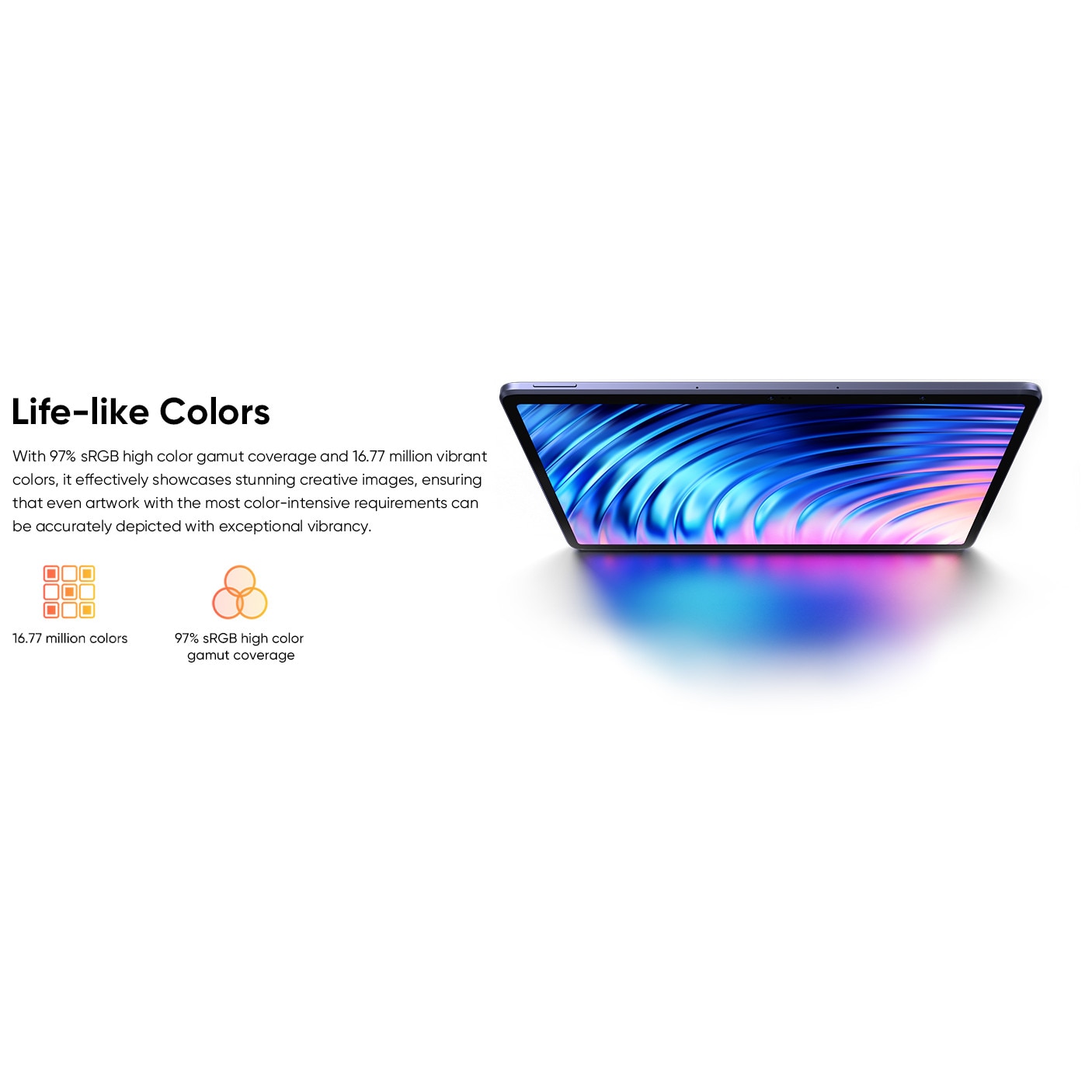 Tableta XP-Pen Magic Drawing Pad 12" Display 2K FHD, Stylus X3 Pro, 16K Nivele Presiune, Rezolutie 2160x1440, Android 12, 8GB RAM + 256GB, Wi-Fi, Include husa silicon