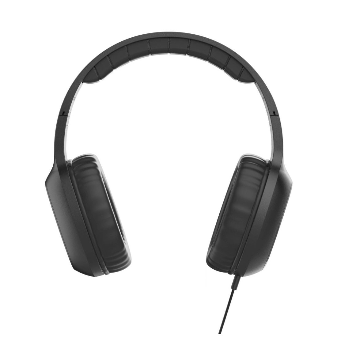 Căști pe ureche Hama Fun C cu microfon USB-C, negre