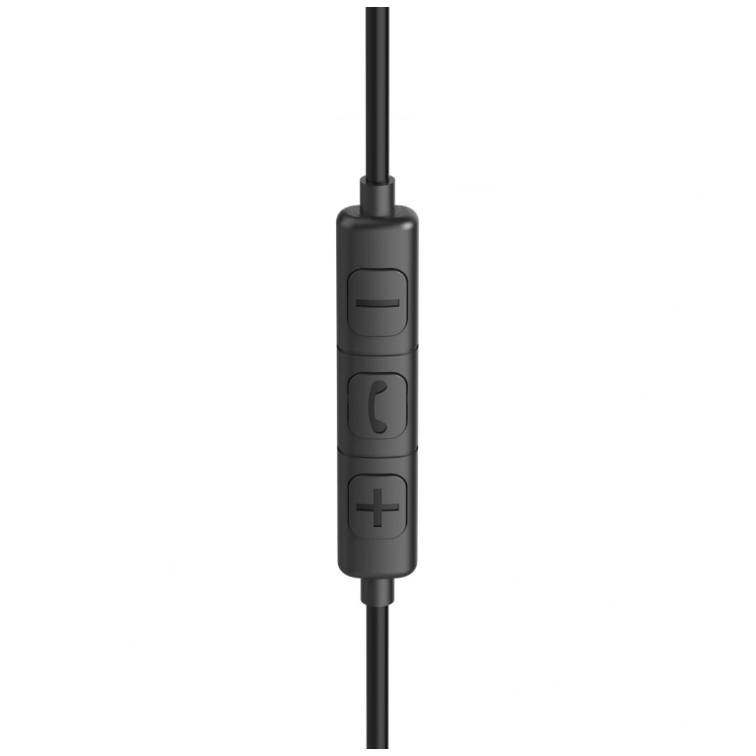 Căști pe ureche Hama Fun C cu microfon USB-C, negre