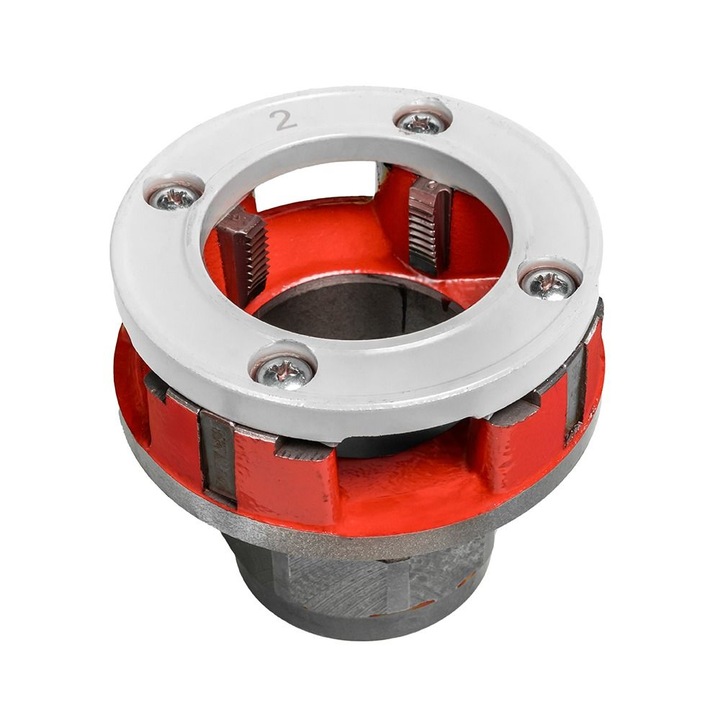 Cap de filetat 2" pentru clupa de filetat electrica PIPELINE Energo