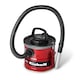 Aspirator de cenusa Einhell TC-AV 1830 D 2351662, 800 W, putere de aspirare 170 mbar, recipient de colectare 18 l, sistem de filtrare, prefiltru pentru praf fin, functie de suflare, furtun de 1 m, cablu 2 m