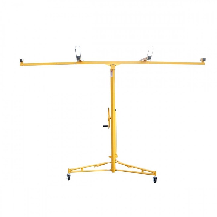 Dispozitiv ridicare (macara) placi rigips, OSB, MDF, PAL, inaltime de ...