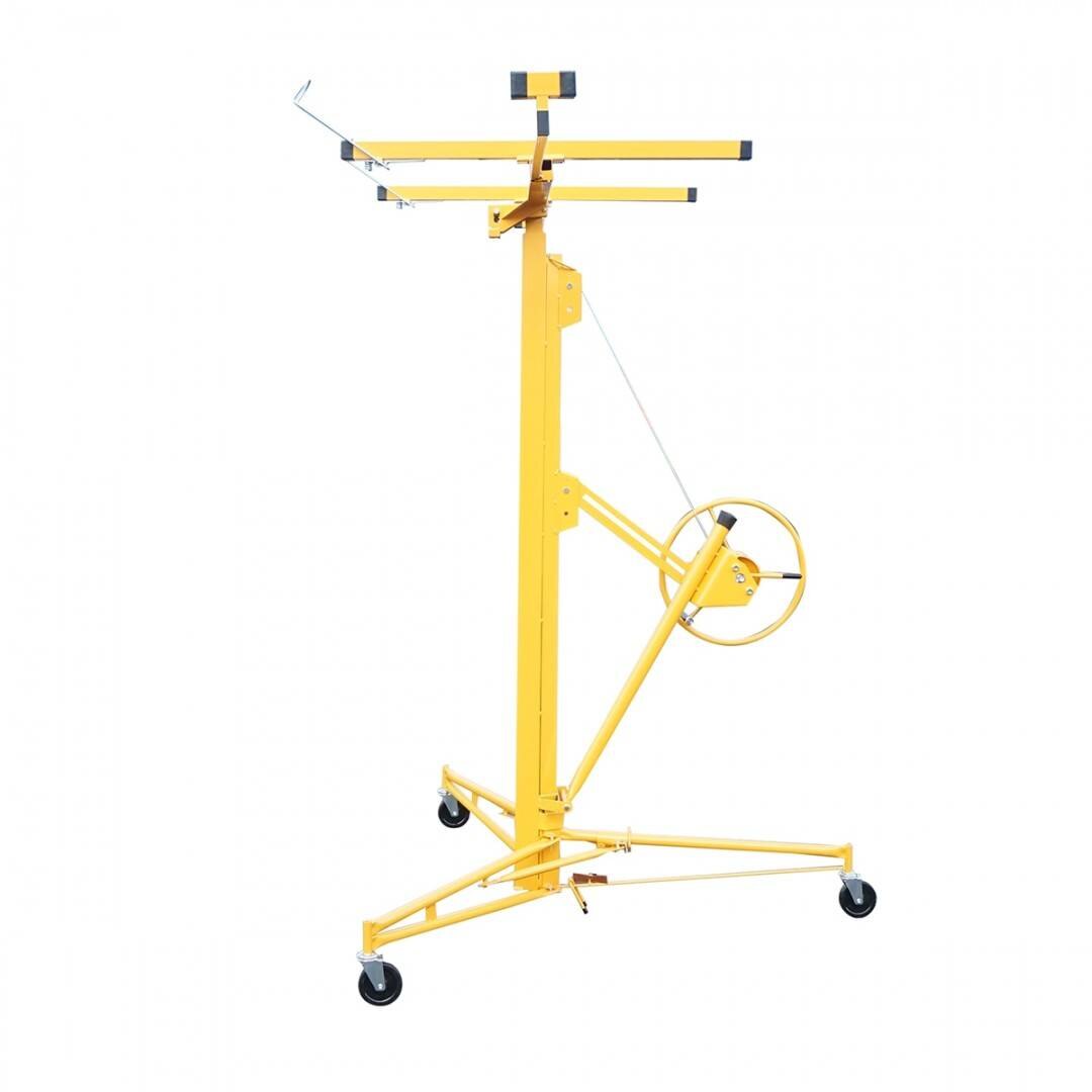 Dispozitiv ridicare (macara) placi rigips, OSB, MDF, PAL, inaltime de ...