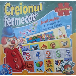 Jocuri si jucarii educative