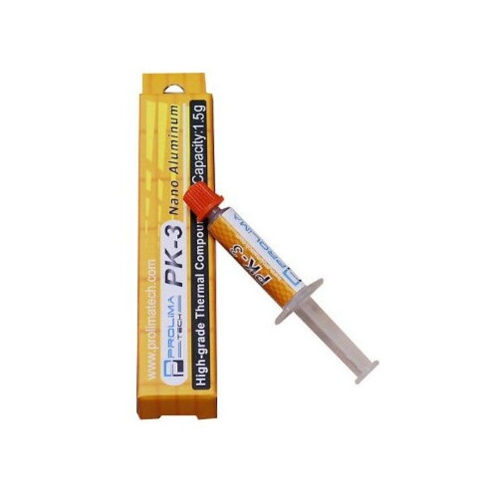 Pasta termoconductoare PK-3 1.5g