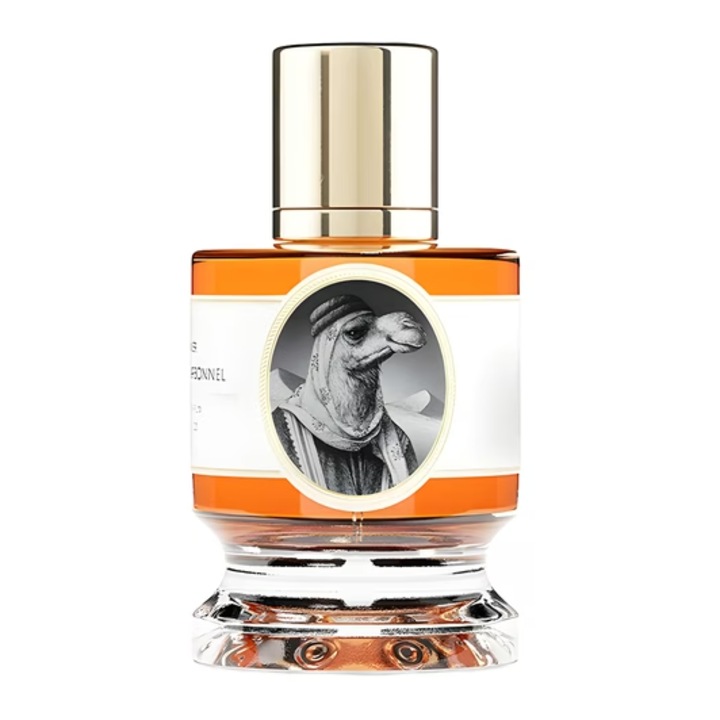 LUXURY Camel Zoologist Parfüm, Eau de Parfum, uniszex, 100 ml