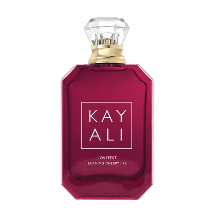 Kayali Lovefest Burning Cherry, unisex Eau de Parfum, 100 ml