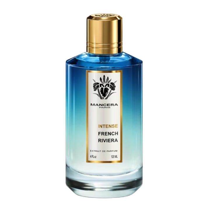 LUXURY Intense French Riviera Eau de Parfum uniszex, 100 ml
