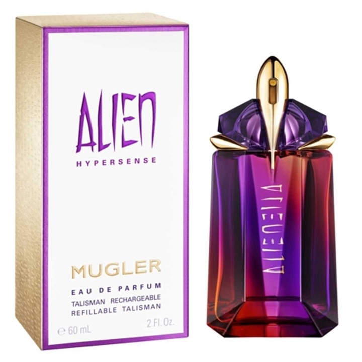 Mugler Alien Hypersense női eau de parfum 90 ml