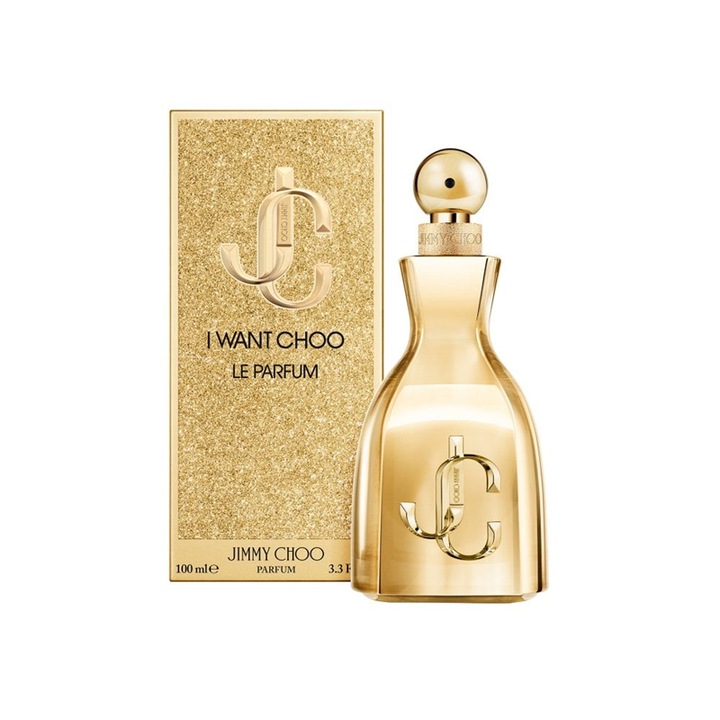 Jimmy Choo Le Parfum Eau de Parfum, nőknek, 100 ml