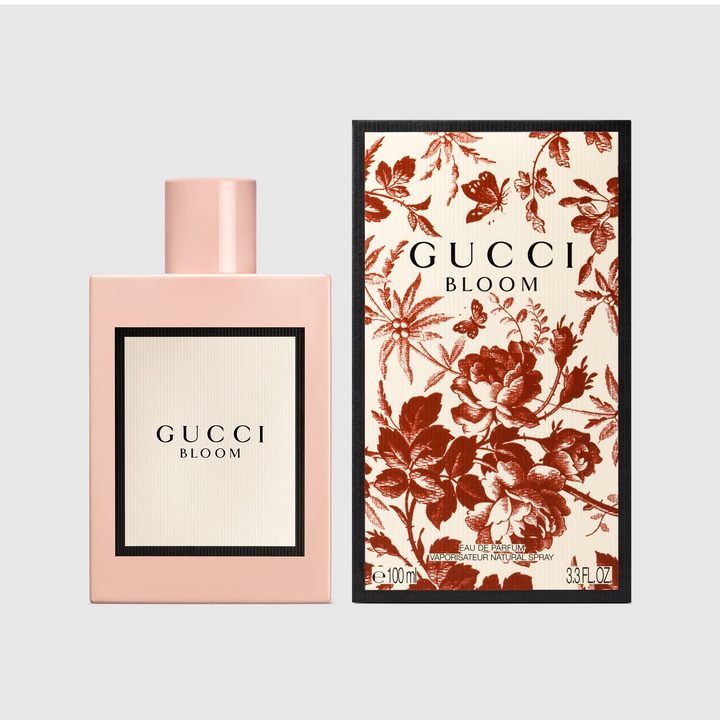 Gucci Bloom Eau de Toilette nőknek, 100 ml