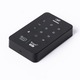 Tastatura control acces PNI DK150T cu Wi-Fi, deblocare cu PIN, card RFID si din aplicatia Tuya Smart, IP65, negru