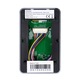Tastatura control acces PNI DK150T cu Wi-Fi, deblocare cu PIN, card RFID si din aplicatia Tuya Smart, IP65, negru