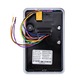 Tastatura control acces PNI DK150T cu Wi-Fi, deblocare cu PIN, card RFID si din aplicatia Tuya Smart, IP65, negru
