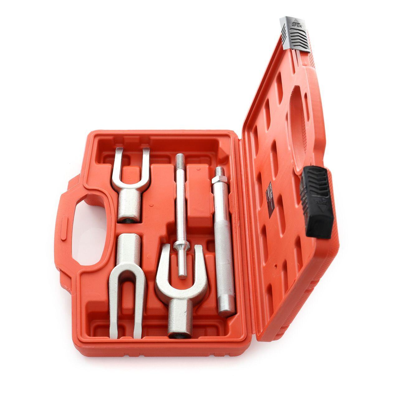 Set extractor pentru rulmenti, 5 piese, Kraft - eMAG.ro