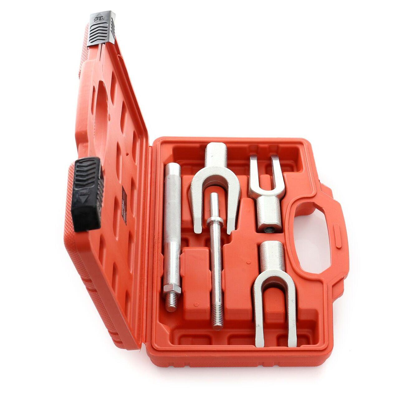 Set extractor pentru rulmenti, 5 piese, Kraft - eMAG.ro