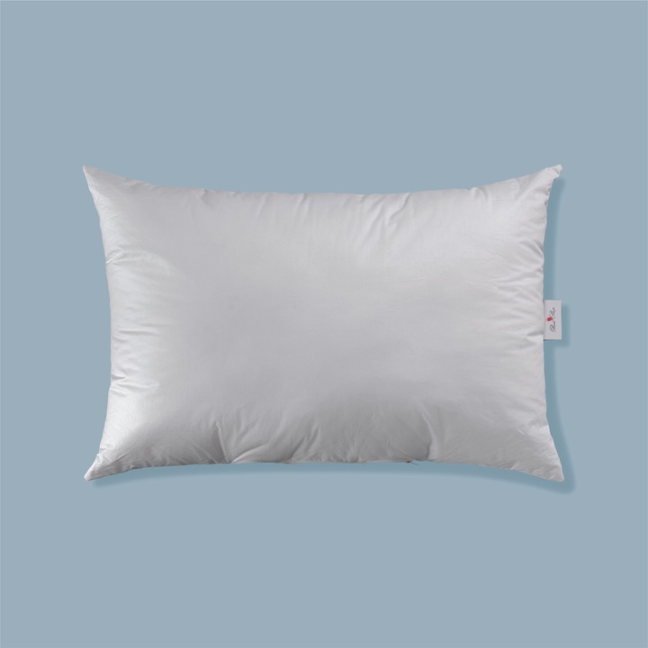 Perna Best Sleep SoftFlex, antialergică, 50x60 cm, microfibra