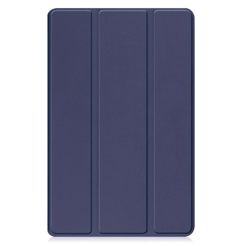 Husa Book Cover compatibila cu Samsung Galaxy Tab A11 Plus 2025, 11inch, Albastru inchis, TELGORBCS