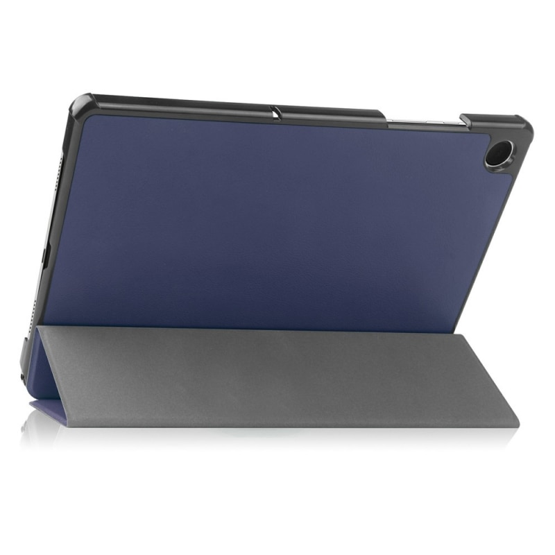 Husa Book Cover compatibila cu Samsung Galaxy Tab A11 Plus 2025, 11inch, Albastru inchis, TELGORBCS